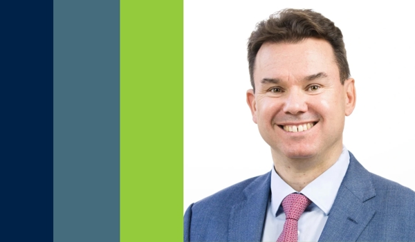 Professor Constantin Coussios appointed Pro‑Vice‑Chancellor for Innovation