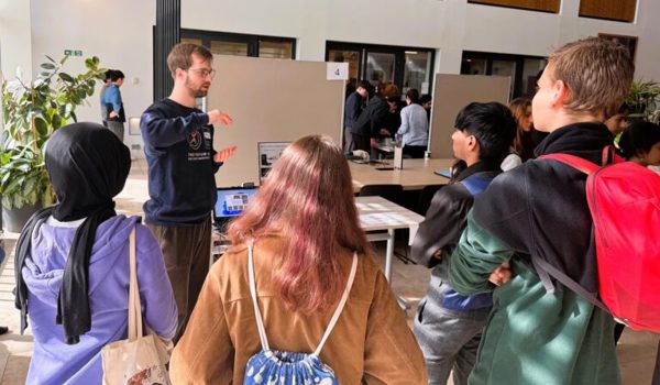 Institute of Biomedical Engineering hosts 2026 Open Day