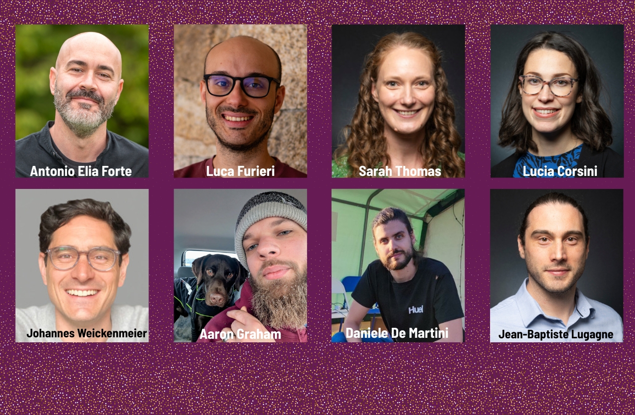 New academics at the Department of Engineering Science