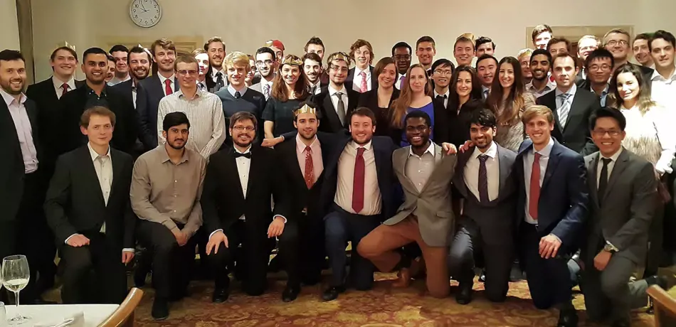 CDT Cohort