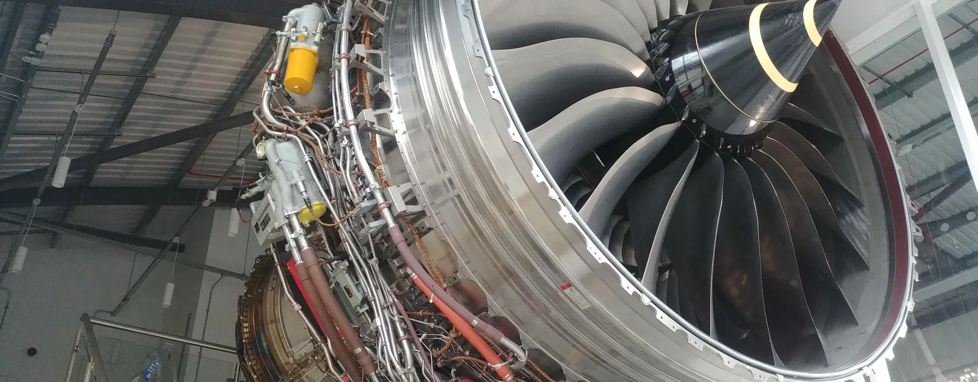 Trent 1000 Engine