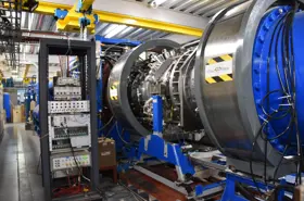 Oxford turbine research facility