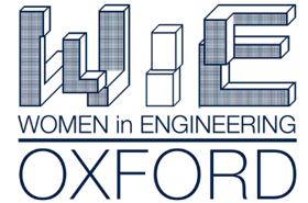 Women in Engineering Oxford logo