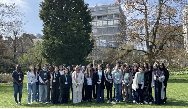 Uncover Engineering programme welcomes 72 students from under-represented backgrounds to Oxford