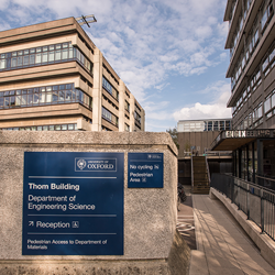 Thom Building, Department of Engineering Science