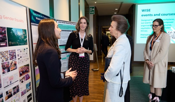 Women in Sustainable Aviation presented at WISE Conference