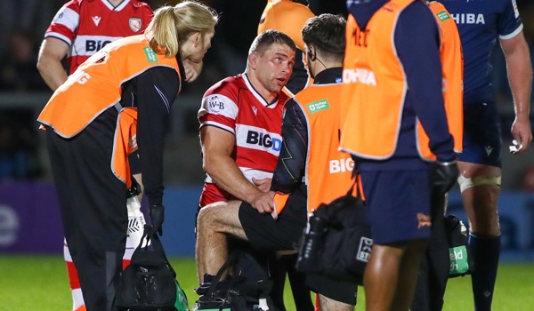 Gloucester Rugby and The Podium Institute partner on head injury study