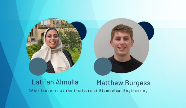 Oxford Engineering researchers recognised in IET Postgraduate Research Awards