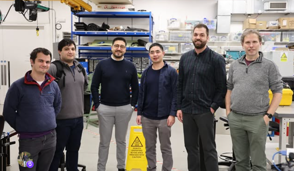 Oxford Robotics Institute and AtkinsRéalis to scale up autonomous robotics systems in new partnership