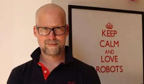 BBC News: Professor Ingmar Posner on what's next in artificial intelligence