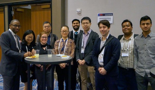 Professor Dong (Lilly) Liu holds outreach event at Minerals, Metals and Materials Society