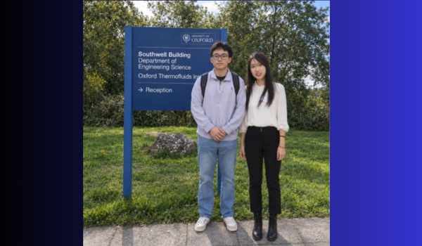 Oxford researcher leads new thermofluids–AI programme for smarter AIDC cooling 