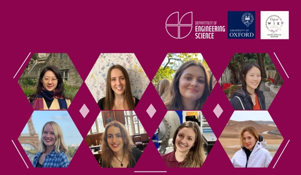 Welcome to our new Women in Engineering Committee for 2025