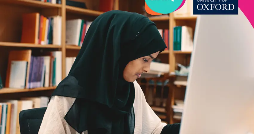 UNIQ + is a research internship programme at the University of Oxford for students from disadvantaged and underrepresented backgrounds