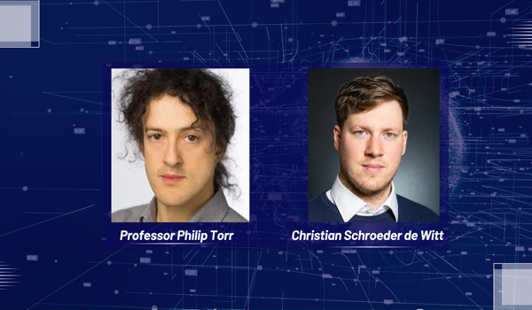 Two Oxford engineering researchers selected for 2025 Schmidt Sciences AI2050 Research Fellowship