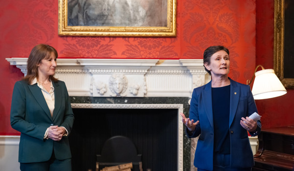 Reception at no. 11 Downing Street marks anniversary of Oxford-Cambridge Growth Corridor 