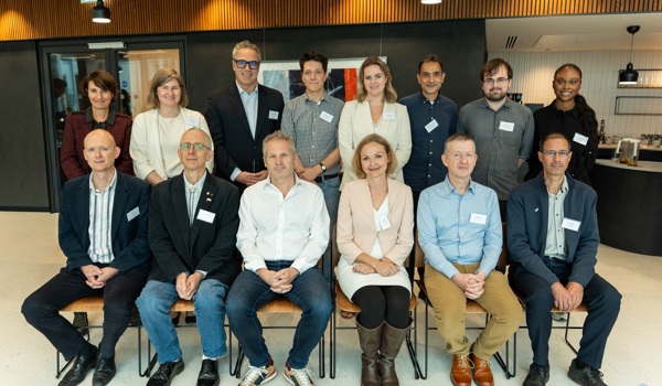 Oxford × QRT Labs welcomes first DPhil cohort