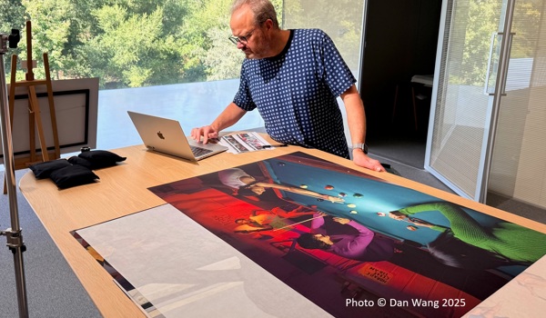 Engineering Alumnus Paul M. Hubel named the 2026 Edwin H. Land Medal Recipient