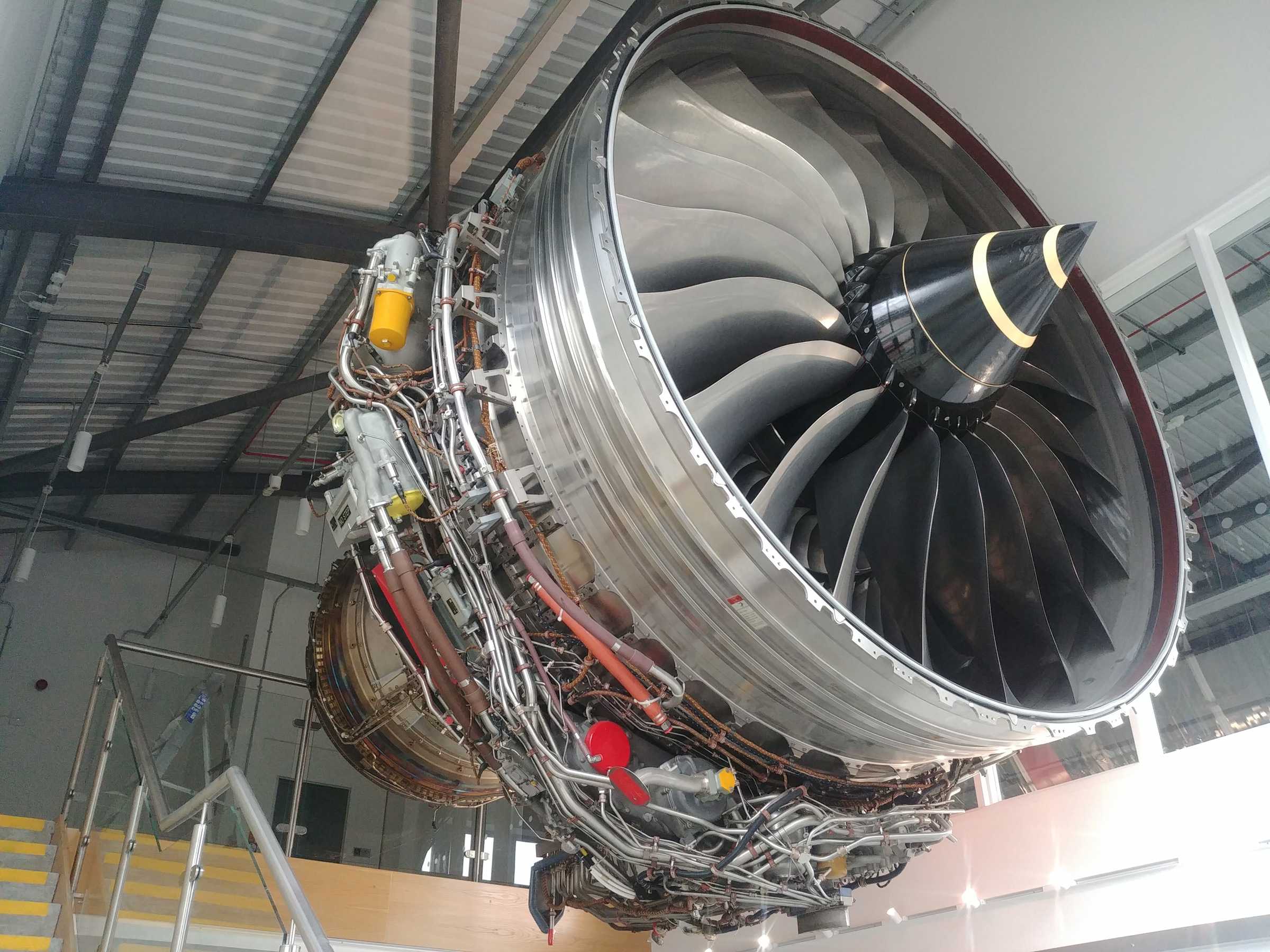 Trent 1000 Engine