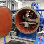 High Speed Linear Cascade