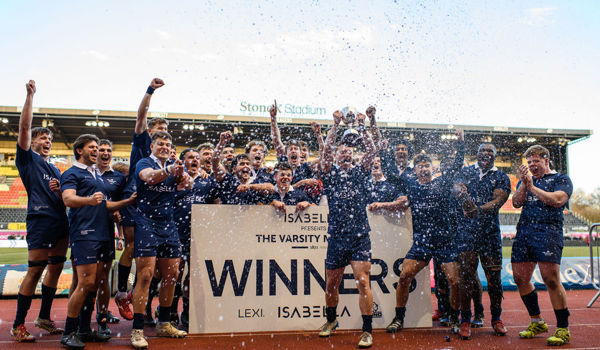 Oxford Engineering students power Dark Blue varsity victories