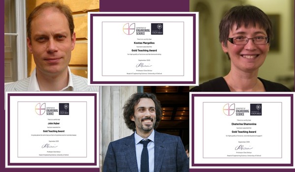 Department Teaching Awards 2025