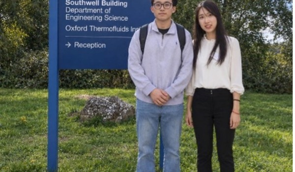 Oxford researcher leads new thermofluids–AI programme for smarter AIDC cooling 