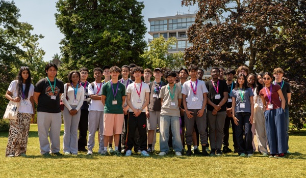 UNIQ students gain hands-on engineering experience at Oxford