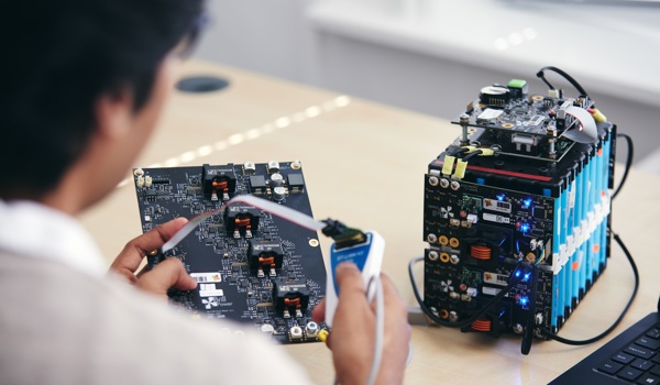 Oxford University spinout Brill Power acquired by Palmer Energy Technology Limited